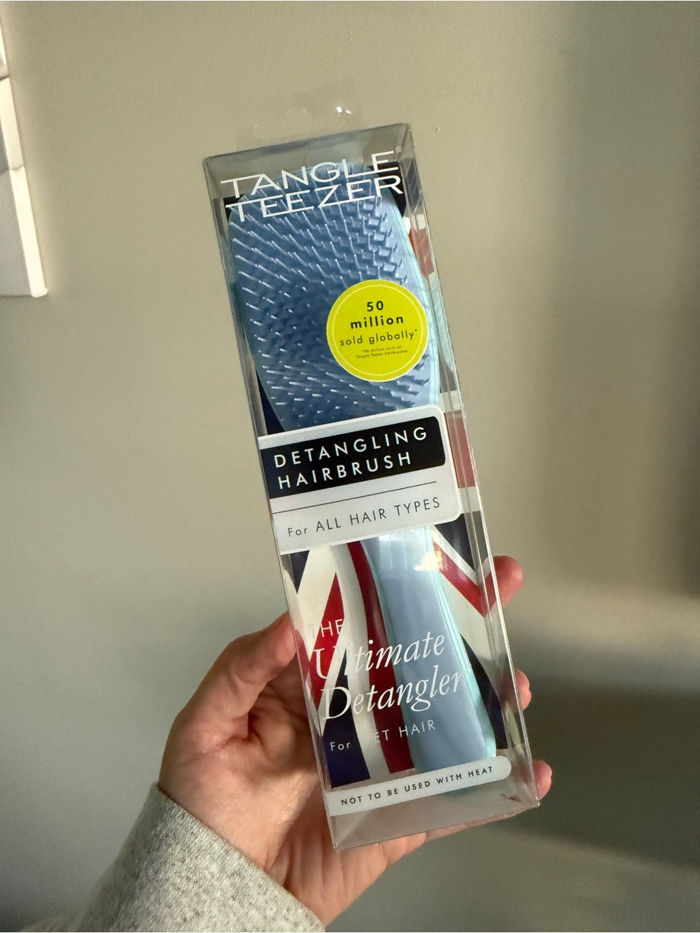 Tangle Teezer Ultimate Detangler Brush New
